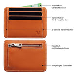 Pre-owned Mini Wallet LEZA - MAGATI