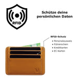 Pre-owned Mini Wallet LEZA - MAGATI