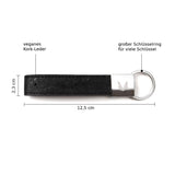 Pre-owned Schlüsselanhänger Leder - MAGATI