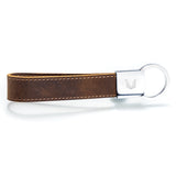 Pre-owned Schlüsselanhänger Leder - MAGATI