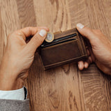 Pre-owned Slim Wallet NAGA - MAGATI