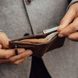 Pre-owned Slim Wallet NAGA - MAGATI