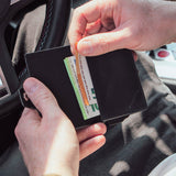 Pre-owned Slim Wallet ZANI - MAGATI