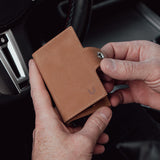 Pre-owned Slim Wallet ZANI - MAGATI