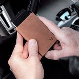 Pre-owned Slim Wallet ZANI - MAGATI