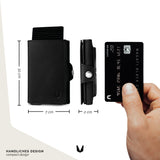 Pre-owned Slim Wallet ZANI - MAGATI