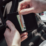 Pre-owned Slim Wallet ZANI - MAGATI