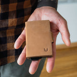 Pre-owned Slim Wallet ZANI - MAGATI