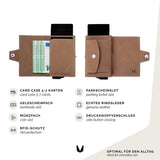 Pre-owned Slim Wallet ZANI - MAGATI