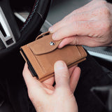 Pre-owned Slim Wallet ZANI - MAGATI