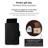 Pre-owned Slim Wallet ZANI - MAGATI