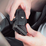 Pre-owned Slim Wallet ZANI - MAGATI