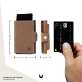 Pre-owned Slim Wallet ZANI - MAGATI