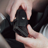 Pre-owned Slim Wallet ZANI - MAGATI