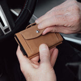 Pre-owned Slim Wallet ZANI - MAGATI