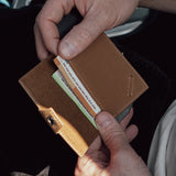 Pre-owned Slim Wallet ZANI - MAGATI