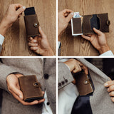 Pre-owned Slim Wallet ZILA | Kartenfach - MAGATI