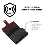 Pre-owned Slim Wallet ZILA | Kartenfach - MAGATI