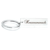 PRE-SALE Schlüsselanhänger "Herzensmensch" - MAGATI