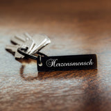 PRE-SALE Schlüsselanhänger "Herzensmensch" - MAGATI