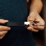 PRE-SALE Schlüsselanhänger Leder "Schutzengel" - MAGATI