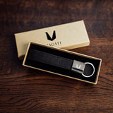 PRE-SALE Schlüsselanhänger Leder "Schutzengel" - MAGATI