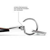 PRE-SALE Schlüsselanhänger Leder "Schutzengel" - MAGATI