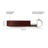 PRE-SALE Schlüsselanhänger Leder "Schutzengel" - MAGATI