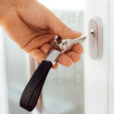 PRE-SALE Schlüsselanhänger Leder "Schutzengel" - MAGATI