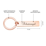 PRE-SALE Schlüsselanhänger "Schutzengel" - MAGATI