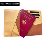 Reisepasshülle - MAGATI