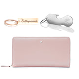 Geschenkset Milan - Damen-Geldbörse & Schlüsselanhänger - MAGATI