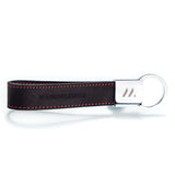 Pre-owned Schlüsselanhänger Leder "Lieblingsmensch" - MAGATI