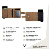 Slim Wallet MAHA - MAGATI