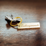 Geschenkset Milan - Damen-Geldbörse & Schlüsselanhänger - MAGATI