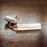 Geschenkset Milan - Damen-Geldbörse & Schlüsselanhänger - MAGATI
