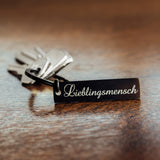 Geschenkset Milan - Damen-Geldbörse & Schlüsselanhänger - MAGATI