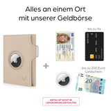 AirTag Wallet il Santo | Slim