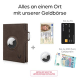 AirTag Wallet il Santo | Slim