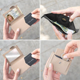 Trifold Wallet il Santo mit AirTag Hülle - MAGATI