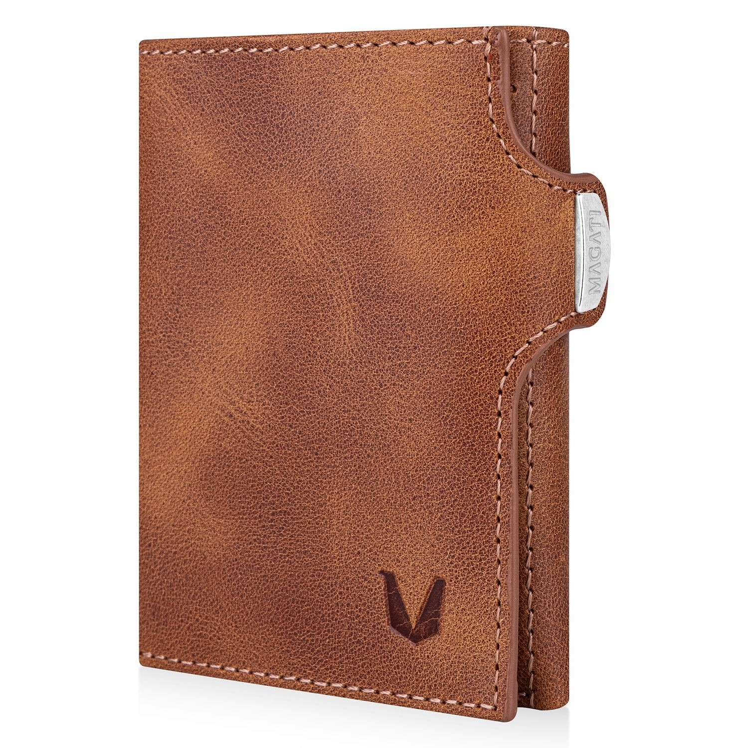 Trifold Wallet il Santo - MAGATI