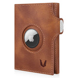 Trifold Wallet il Santo mit AirTag Hülle - MAGATI