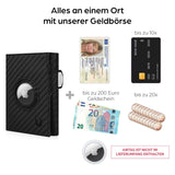 AirTag Wallet il Santo | Slim