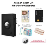 AirTag Wallet il Santo | Slim