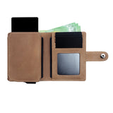 Slim Wallet NAGA mit AirTag Case - MAGATI