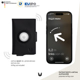 Slim Wallet ZANI mit Airtag Case