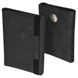 Neyyos: Reisepasshüllen in diversen Farben mit & ohne AirTag Fach (auch für Generation 2 AirTag passend) - MAGATI