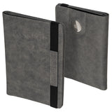 Neyyos: Reisepasshüllen in diversen Farben mit & ohne AirTag Fach (auch für Generation 2 AirTag passend) - MAGATI