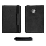 Neyyos: Reisepasshüllen in diversen Farben mit & ohne AirTag Fach (auch für Generation 2 AirTag passend) - MAGATI