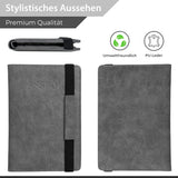 Neyyos: Reisepasshüllen in diversen Farben mit & ohne AirTag Fach (auch für Generation 2 AirTag passend) - MAGATI